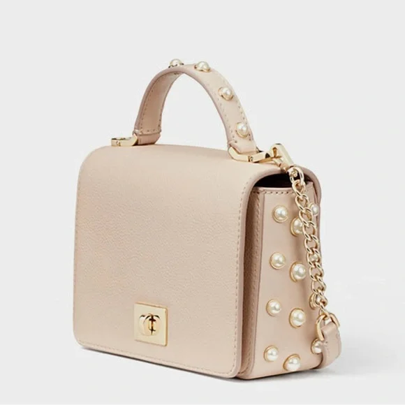 ✨NWT - Kate Spade Serrano Place Pearl Maisie Crossbody Purse✨ - Picture 5 of 12